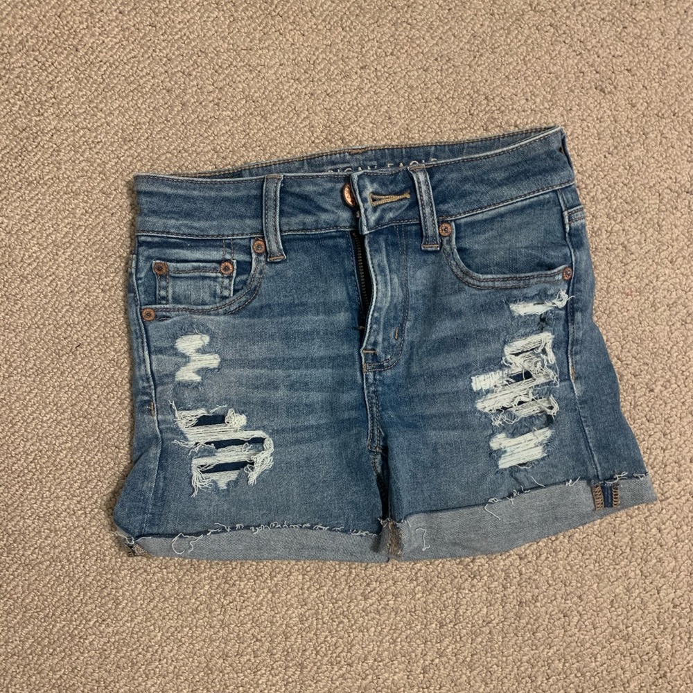 Brand New American Eagle Jean Shorts